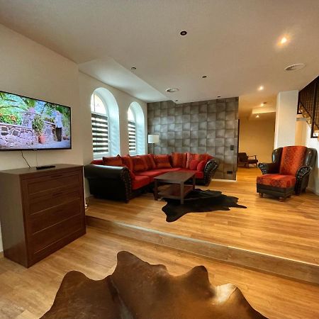 Talgarten Suite Erfurt Bagian luar foto
