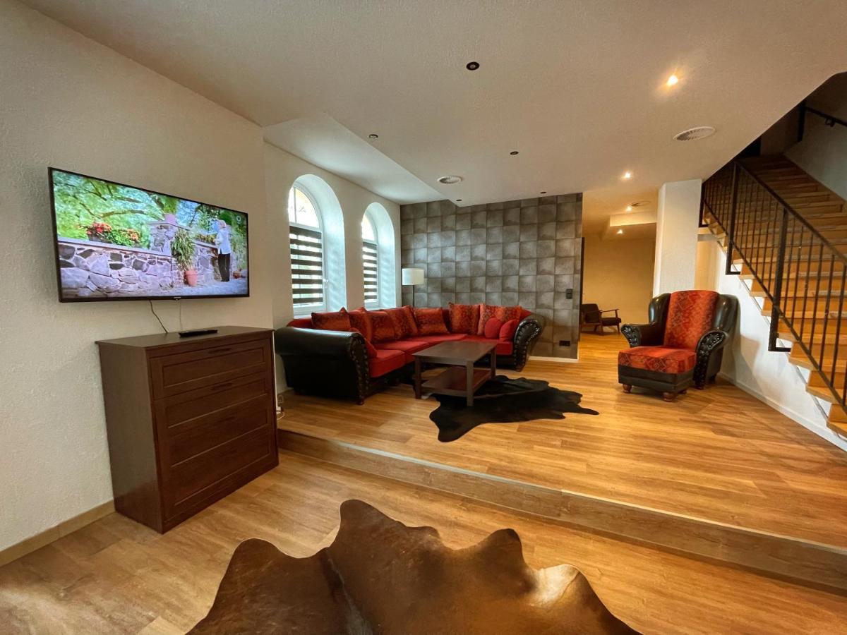 Talgarten Suite Erfurt Bagian luar foto